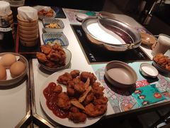 -温禾牛·和牛寿喜烧自助火锅(恒基名人店)