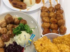 烧烤拼盘-宜家·瑞典风味餐厅(北京西红门店)