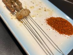 -鸿宇海鲜烧烤(红海新区店)