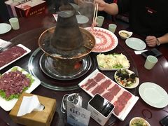 -正福居老北京正宗铜锅泉水涮肉(彰化路店)