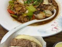 大盘鸡-张记陕西人家(红旗中路)