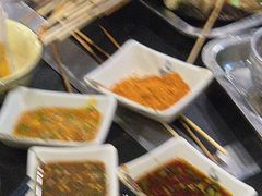 -德四家·云南傣味烧烤品牌(和谐店)