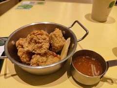 小蛮汁大鸡块-米仓食堂(凯德广场店)
