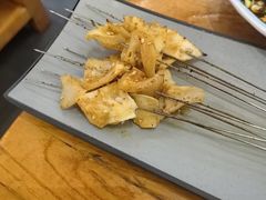 -三千里韩式炭火烤肉(南八马路店)
