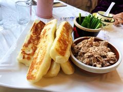-渔民船说·北塘海鲜·天津菜·海肠捞饭(北塘古镇店)