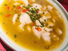 秘制酸菜鱼-一个叫川的地方(麒麟新天地店)