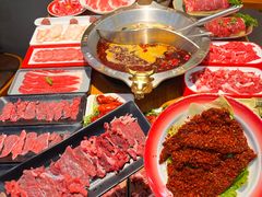 -九记潮汕现切鲜牛肉自助火锅(长沙·方圆荟店)