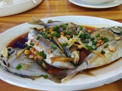 -海之鲜大排档(东山海鲜金銮湾店)