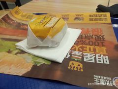 -汉堡王(下沙银泰店)