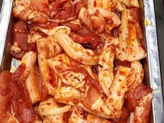 -胡四哥特色火盆烧烤(一分店)