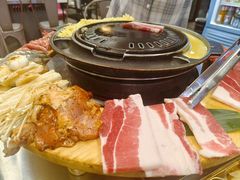 -胡悦里韩式烤肉(莱阳总店)