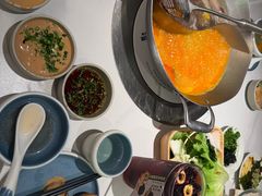 -左庭右院鲜牛肉火锅(京西大悦城店)