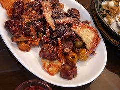 -姜家味锅贴小海鲜