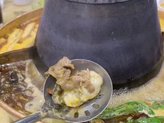 -清真马家美食城•海鲜•青岛菜•火锅(延安三路店)