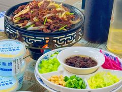 -清真·鸦儿李记·小馆(后海店)