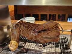 -柿子树炭烤羊腿(金台路店)