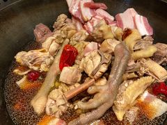 -遇东北林区铁锅炖(南开店)