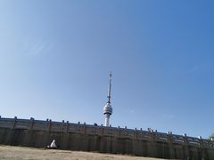 -龟山风景区-龟山电视塔