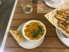 奶油南瓜汤-Mark&Mars Restaurant