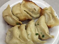 -胡记锅贴·沪上游子老鸭粉丝汤(太原路店)