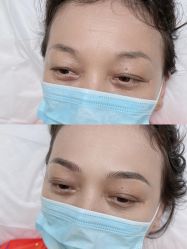 -开运眉半永久纹眉野生眉