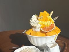 -初甜·舒芙蕾·韩式雪花冰(流塘店)