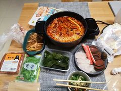 -懒熊火锅(西岸店)