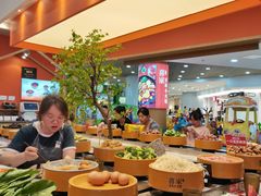 -喜家自助小火锅(乐客城店)