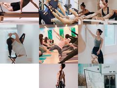 -Isofit 普拉提·婵柔工作室