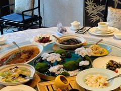 -一品淮扬 · 淮扬菜·北京万达文华酒店