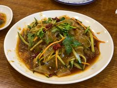 -长城东北菜(新港西路店)