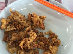 烧饼夹鸡蛋-中医药大学-老3楼餐厅