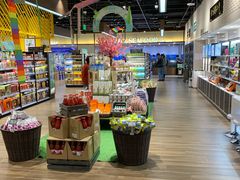 自助取餐区-七鲜超市(通州ONE店)