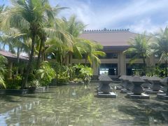 -海南清水湾莱佛士酒店