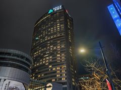 -上海雅居乐万豪侯爵酒店