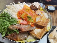 -井圣日膳(万达店)