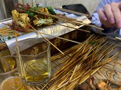 鳝鱼-晓靖轩烧烤(沙河风情店)