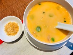 贵妃龙虾汤泡饭-鲤院·新中式美学·庭院餐厅(夫子庙店)