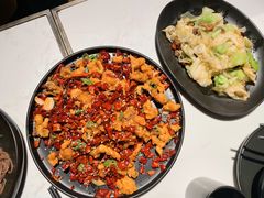 麻麻辣子鸡-本来精品川菜(嘉里中心店)