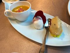 亚麻籽烧鸡-广州文华东方酒店·江-由辉师傅主理