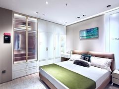 -索菲亚衣柜橱柜全屋定制(真北红星店)