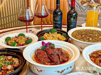 义乌天字宴！很适合家庭宴会太有面啦！！