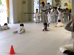 -勇气斑马·巴西柔术&跆拳道(浦东三林店)