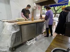 -文武王氏烧饼·无矾油条(西溪路店)