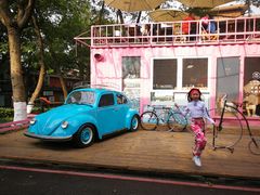 -灯塔咖啡馆BOOK·Coffee Shop