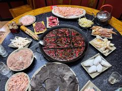 -渝杨胖娃老火锅(中兴路店)