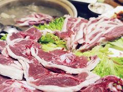 -清真华宇开锅羊肉