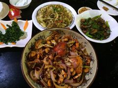 iphone_upload_pic-传统香辣蟹-海鲜锅(上河坊店)