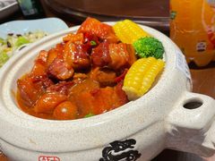 -东北大院·东北菜(三台子店)