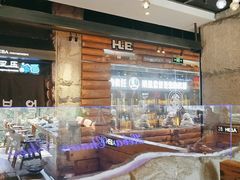 -河坝烧烤串城(金达莱店)